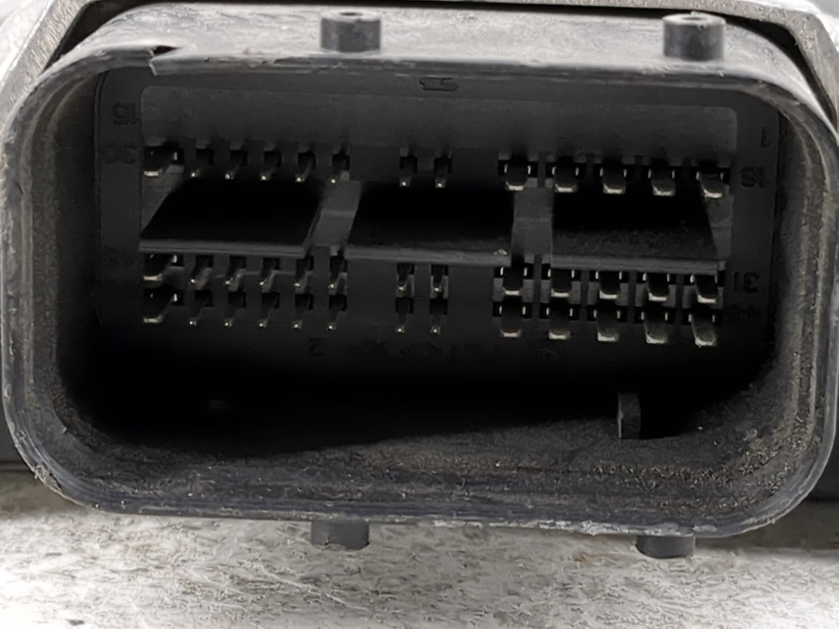 2012-2016 Hyundai Genesis PCM Engine Control Computer ECU ECM PCU OEM P/N:39175-3C000 39172-3C010 Fits OEM Used Auto Parts -