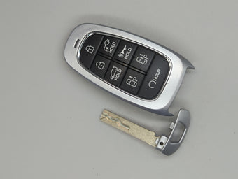 compare product Hyundai Ioniq Keyless Entry Remote Fob CQOFD01480 UNKNOWN 8 buttons