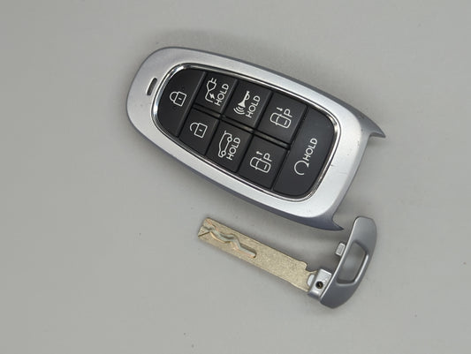 Hyundai Ioniq Keyless Entry Remote Fob CQOFD01480 UNKNOWN 8 buttons