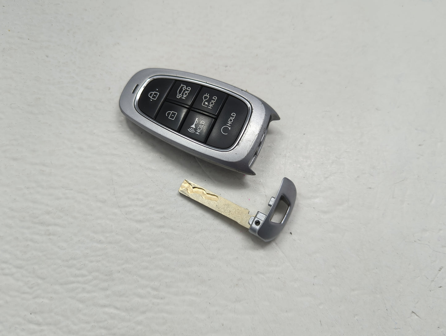 Hyundai Ioniq 6 Keyless Entry Remote Fob CQOFD01210 6 buttons - Oemusedautoparts1.com