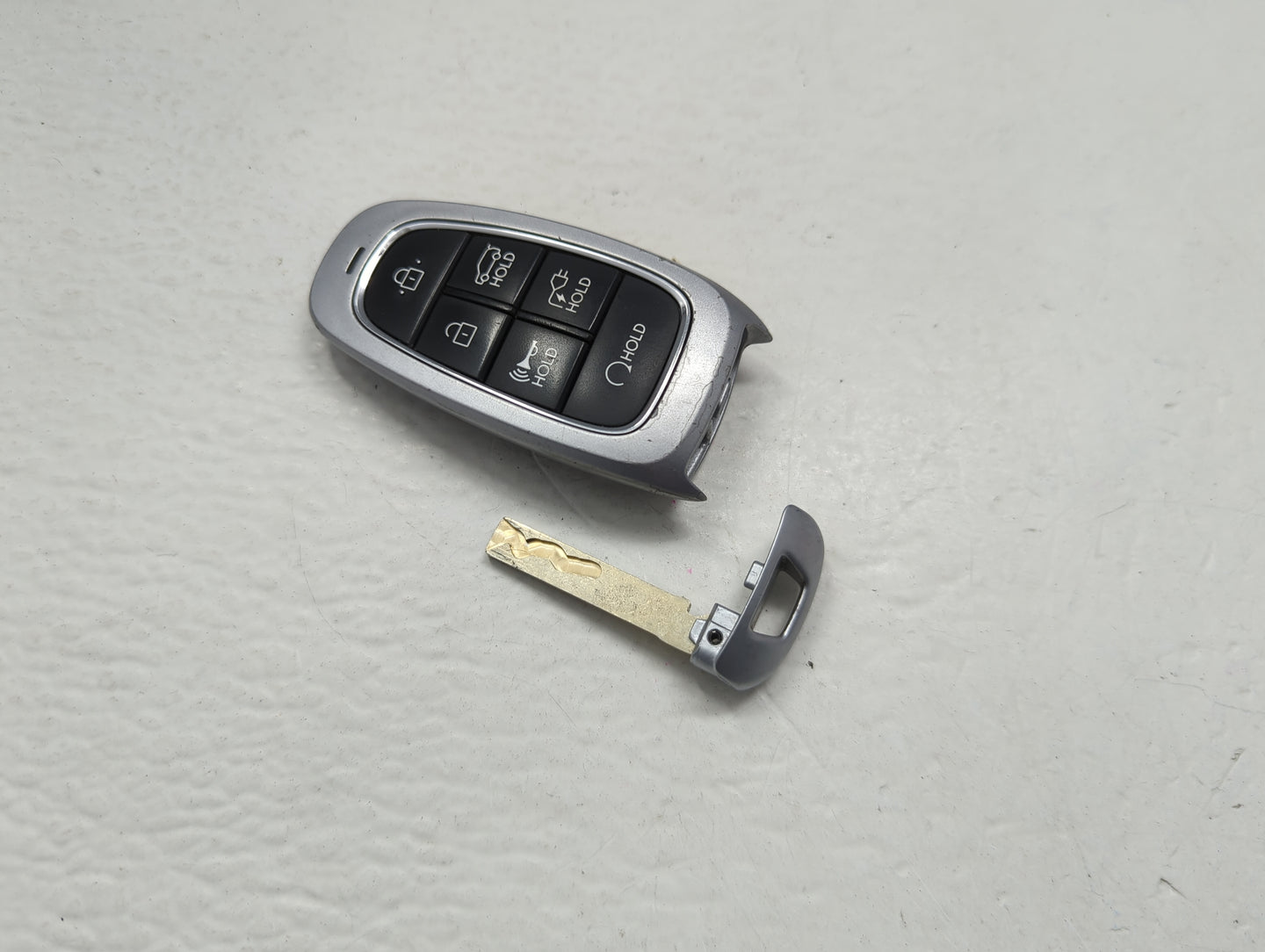 Hyundai Ioniq 6 Keyless Entry Remote Fob CQOFD01210 6 buttons - Oemusedautoparts1.com