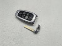 Hyundai Ioniq 6 Keyless Entry Remote Fob CQOFD01210 6 buttons - Oemusedautoparts1.com