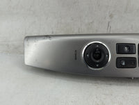 2010-2012 Hyundai Santa Fe Master Power Window Switch Replacement Driver Side Left Fits Fits 2010 2011 2012 OEM Used Auto Pa