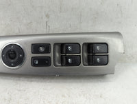 2010-2012 Hyundai Santa Fe Master Power Window Switch Replacement Driver Side Left Fits Fits 2010 2011 2012 OEM Used Auto Pa
