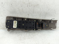 2010-2012 Hyundai Santa Fe Master Power Window Switch Replacement Driver Side Left Fits Fits 2010 2011 2012 OEM Used Auto Pa