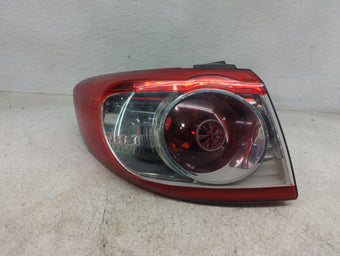 compare product 2010-2012 Hyundai Santa Fe Tail Light Assembly Driver Left OEM Fits Fits 2010 2011 2012 OEM Used Auto Parts