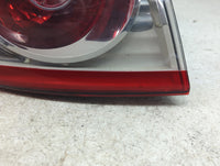 2010-2012 Hyundai Santa Fe Tail Light Assembly Driver Left OEM Fits Fits 2010 2011 2012 OEM Used Auto Parts - Oemusedautopar