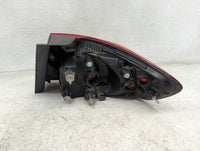 2010-2012 Hyundai Santa Fe Tail Light Assembly Driver Left OEM Fits Fits 2010 2011 2012 OEM Used Auto Parts - Oemusedautopar