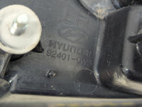 2010-2012 Hyundai Santa Fe Tail Light Assembly Driver Left OEM Fits Fits 2010 2011 2012 OEM Used Auto Parts - Oemusedautopar