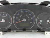 2010-2012 Hyundai Santa Fe Instrument Cluster Speedometer Gauges P/N:94011-0W030CA 94011-0W031 Fits Fits 2010 2011 2012 OEM 