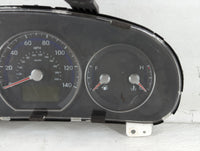 2010-2012 Hyundai Santa Fe Instrument Cluster Speedometer Gauges P/N:94011-0W030CA 94011-0W031 Fits Fits 2010 2011 2012 OEM 