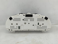 2009 Hyundai Santa Fe Instrument Cluster Speedometer Gauges Miles: Fits OEM Used Auto Parts - Oemusedautoparts1.com