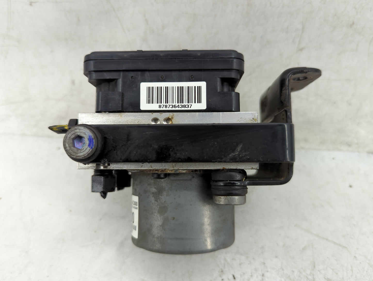 0 Hyundai Santa Fe Sport ABS Pump Control Module Replacement Fits Fits 217 2018 OEM Used Auto Parts - Oemusedautoparts1.com