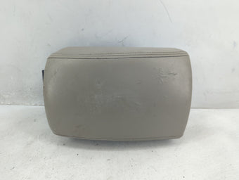 compare product 2006-2008 Hyundai Sonata Center Console Armrest Cover Lid Fits Fits 2006 2007 2008 OEM Used Auto Parts