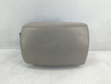 2006-2008 Hyundai Sonata Center Console Armrest Cover Lid Fits Fits 2006 2007 2008 OEM Used Auto Parts - Oemusedautoparts1.c