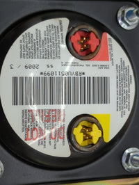 2009-2010 Hyundai Sonata Air Bag Driver Left Steering Wheel Mounted - Oemusedautoparts1.com