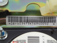 2009-2010 Hyundai Sonata Air Bag Driver Left Steering Wheel Mounted - Oemusedautoparts1.com