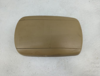 compare product 2009-2010 Hyundai Sonata Center Console Armrest Cover Lid Fits Fits 2009 2010 OEM Used Auto Parts
