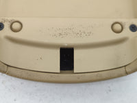 2009-2010 Hyundai Sonata Center Console Armrest Cover Lid Fits Fits 2009 2010 OEM Used Auto Parts - Oemusedautoparts1.com