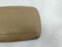 2009-2010 Hyundai Sonata Center Console Armrest Cover Lid Fits Fits 2009 2010 OEM Used Auto Parts - Oemusedautoparts1.com