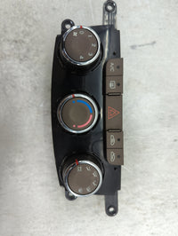 2009-2010 Hyundai Sonata Climate Control Module Temperature AC/Heater Replacement Fits Fits 2009 2010 OEM Used Auto Parts - 