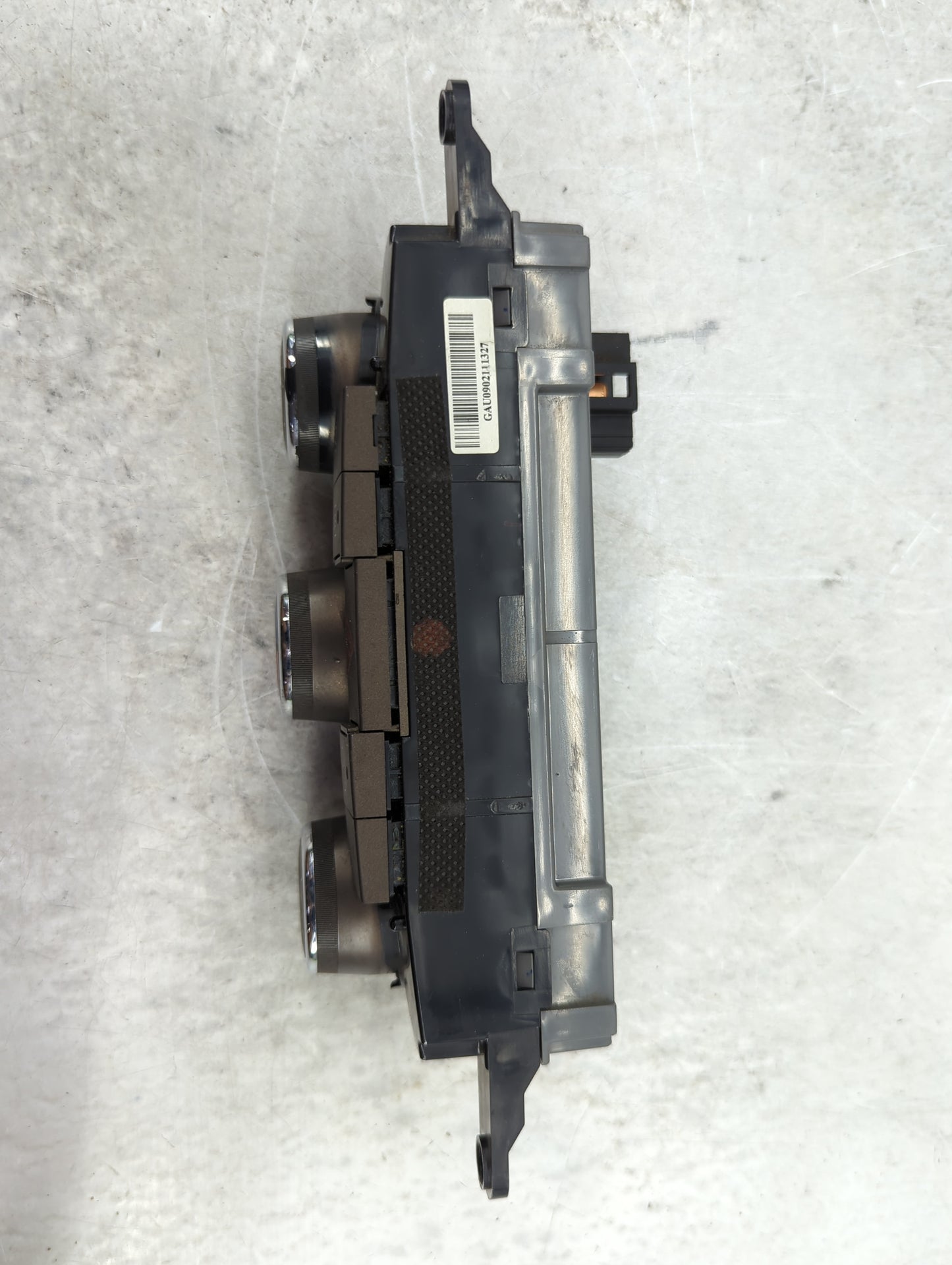 2009-2010 Hyundai Sonata Climate Control Module Temperature AC/Heater Replacement Fits Fits 2009 2010 OEM Used Auto Parts - 