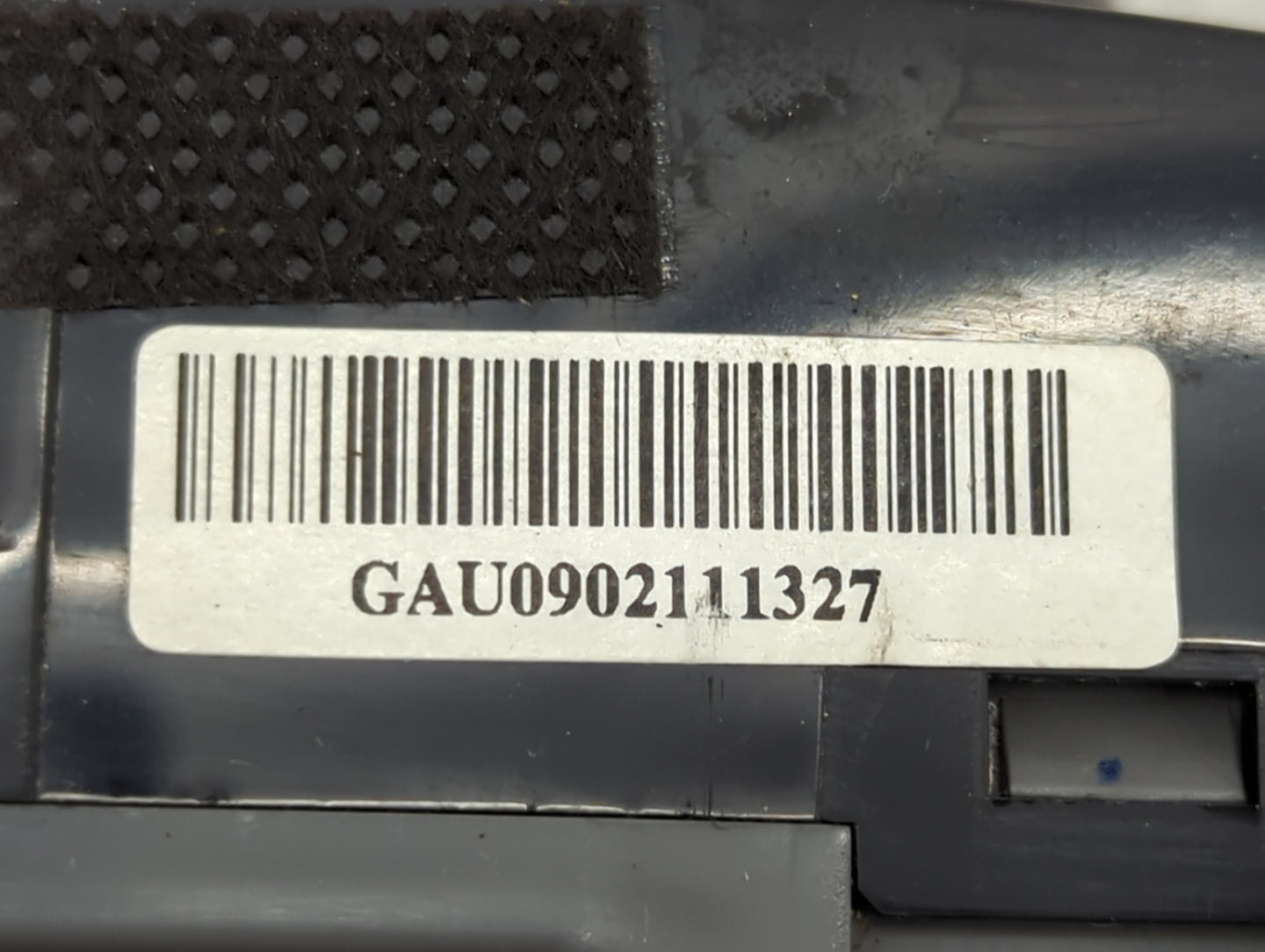 2009-2010 Hyundai Sonata Climate Control Module Temperature AC/Heater Replacement Fits Fits 2009 2010 OEM Used Auto Parts - 