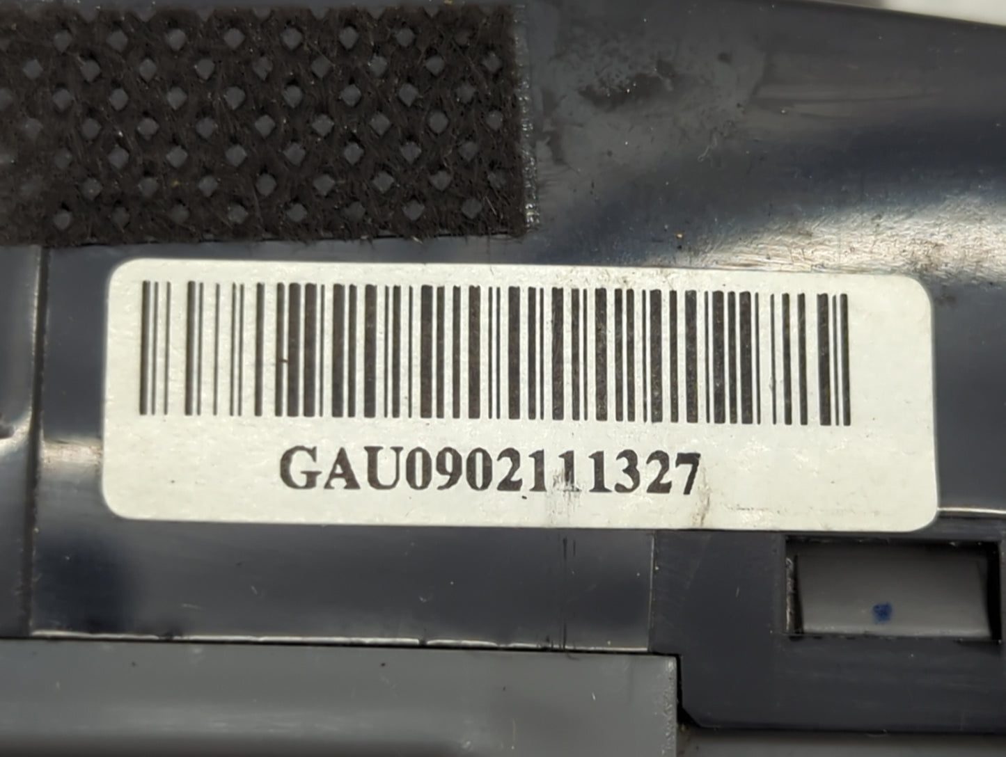 2009-2010 Hyundai Sonata Climate Control Module Temperature AC/Heater Replacement Fits Fits 2009 2010 OEM Used Auto Parts - 