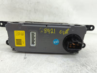 2009-2010 Hyundai Sonata Climate Control Module Temperature AC/Heater Replacement Fits Fits 2009 2010 OEM Used Auto Parts - 