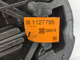 compare product 2013 Hyundai Sonata Spare Scissor Car Jack