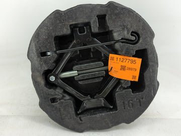 2013 Hyundai Sonata Spare Scissor Car Jack