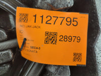 2013 Hyundai Sonata Spare Scissor Car Jack 1127795 - Oemusedautoparts1.com