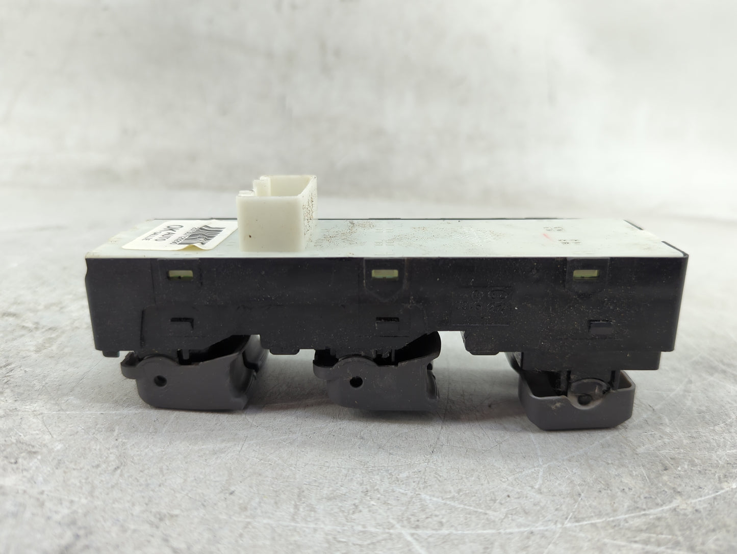 2011-2015 Hyundai Sonata Master Power Window Switch Replacement Driver Side Left Fits Fits 2011 2012 2013 2014 2015 OEM Used