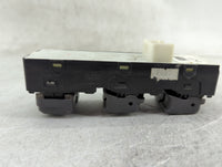 2011-2015 Hyundai Sonata Master Power Window Switch Replacement Driver Side Left Fits Fits 2011 2012 2013 2014 2015 OEM Used