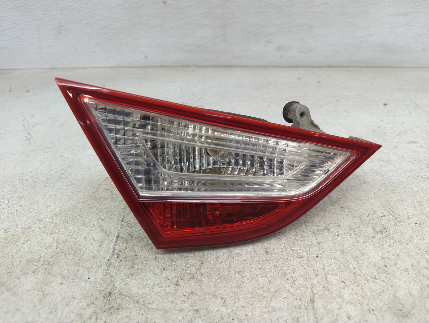 2011-2014 Hyundai Sonata Driver Left Side Deck Lid Mounted Tail Light - Oemusedautoparts1.com