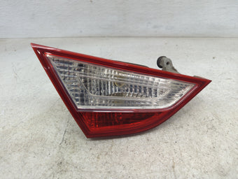 compare product 2011-2014 Hyundai Sonata Driver Left Side Deck Lid Mounted Tail Light
