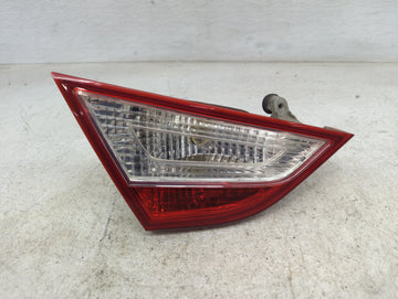 2011-2014 Hyundai Sonata Driver Left Side Deck Lid Mounted Tail Light - Oemusedautoparts1.com
