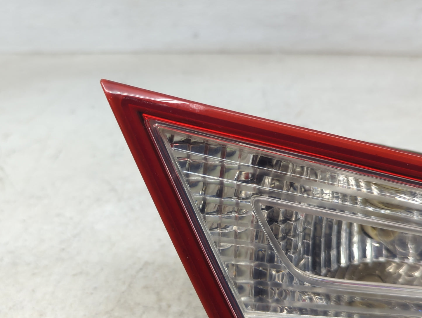 2011-2014 Hyundai Sonata Driver Left Side Deck Lid Mounted Tail Light - Oemusedautoparts1.com