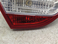 2011-2014 Hyundai Sonata Driver Left Side Deck Lid Mounted Tail Light - Oemusedautoparts1.com