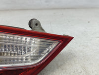 2011-2014 Hyundai Sonata Driver Left Side Deck Lid Mounted Tail Light - Oemusedautoparts1.com