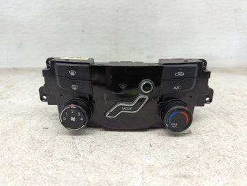 2011-2013 Hyundai Sonata Climate Control Module Temperature AC/Heater Replacement Fits Fits 2011 2012 2013 OEM Used Auto Par