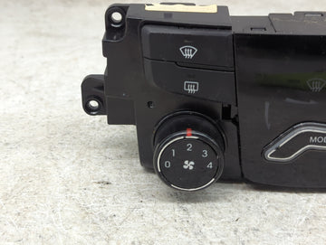 2011-2013 Hyundai Sonata Climate Control Module Temperature AC/Heater Replacement Fits Fits 2011 2012 2013 OEM Used Auto Parts
