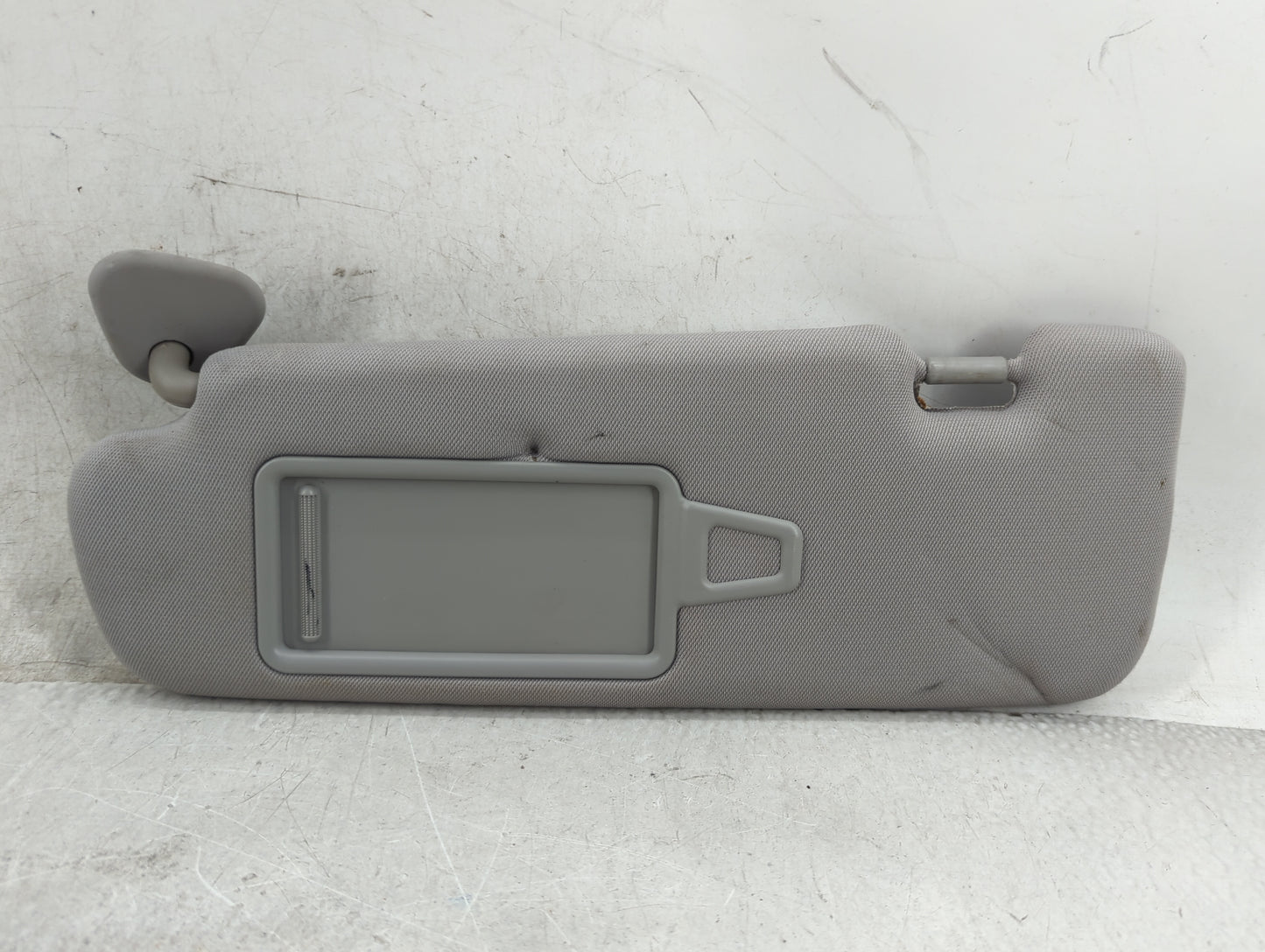 2011-2015 Hyundai Sonata Sun Visor Shade Replacement Driver Left Mirror Fits Fits 2011 2012 2013 2014 2015 OEM Used Auto Par