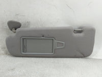 2011-2015 Hyundai Sonata Sun Visor Shade Replacement Driver Left Mirror Fits Fits 2011 2012 2013 2014 2015 OEM Used Auto Par