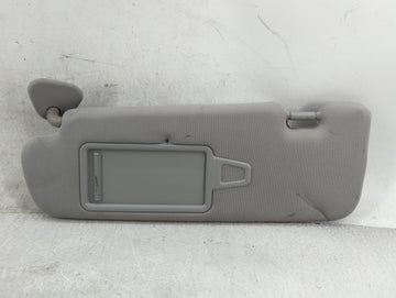 2011-2015 Hyundai Sonata Sun Visor Shade Replacement Driver Left Mirror Fits Fits 2011 2012 2013 2014 2015 OEM Used Auto Par