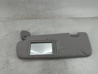 2011-2015 Hyundai Sonata Sun Visor Shade Replacement Driver Left Mirror Fits Fits 2011 2012 2013 2014 2015 OEM Used Auto Par