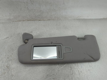 2011-2015 Hyundai Sonata Sun Visor Shade Replacement Driver Left Mirror Fits Fits 2011 2012 2013 2014 2015 OEM Used Auto Parts