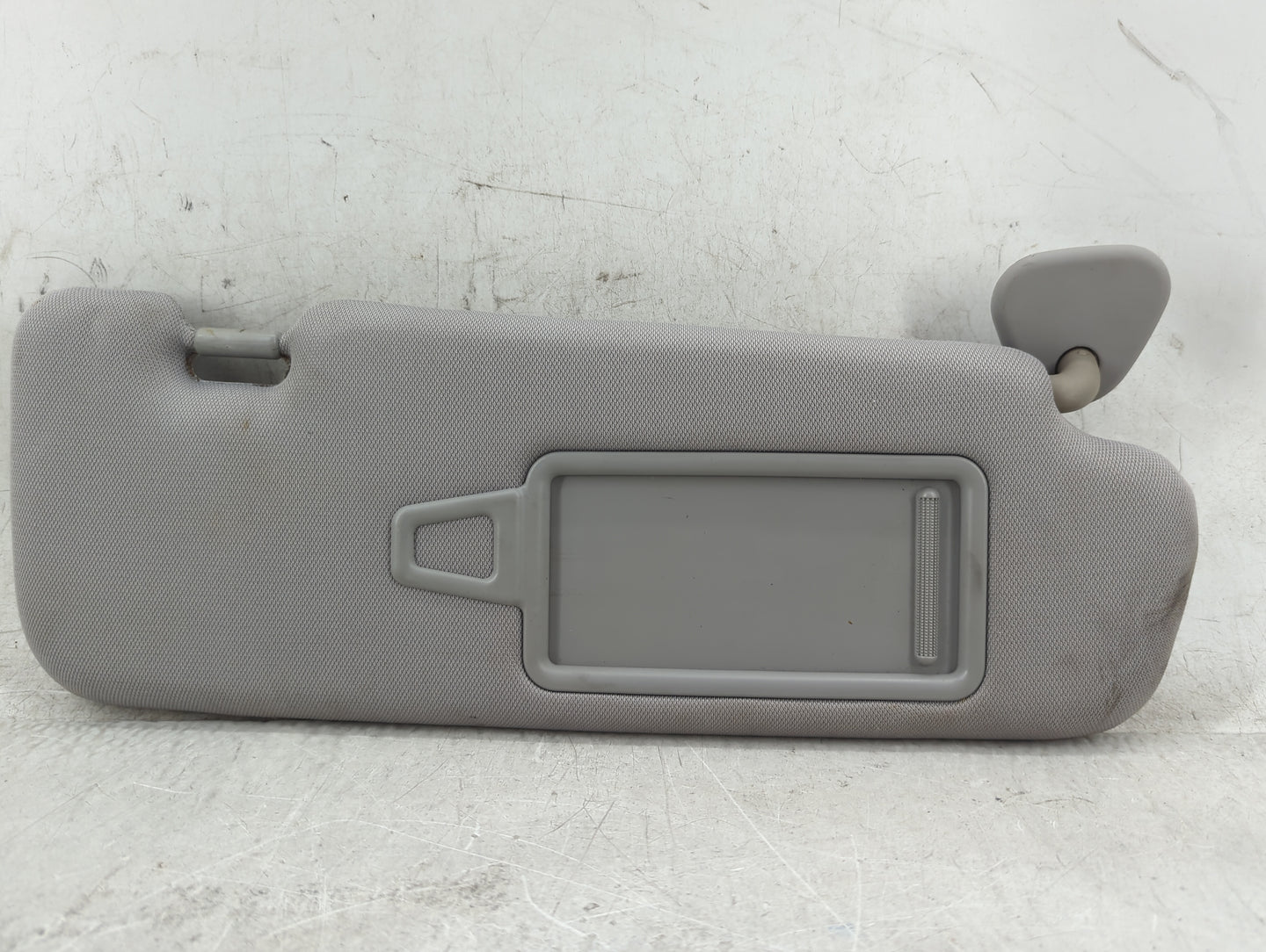 2011-2015 Hyundai Sonata Sun Visor Shade Replacement Passenger Right Mirror Fits Fits 2011 2012 2013 2014 2015 OEM Used Auto