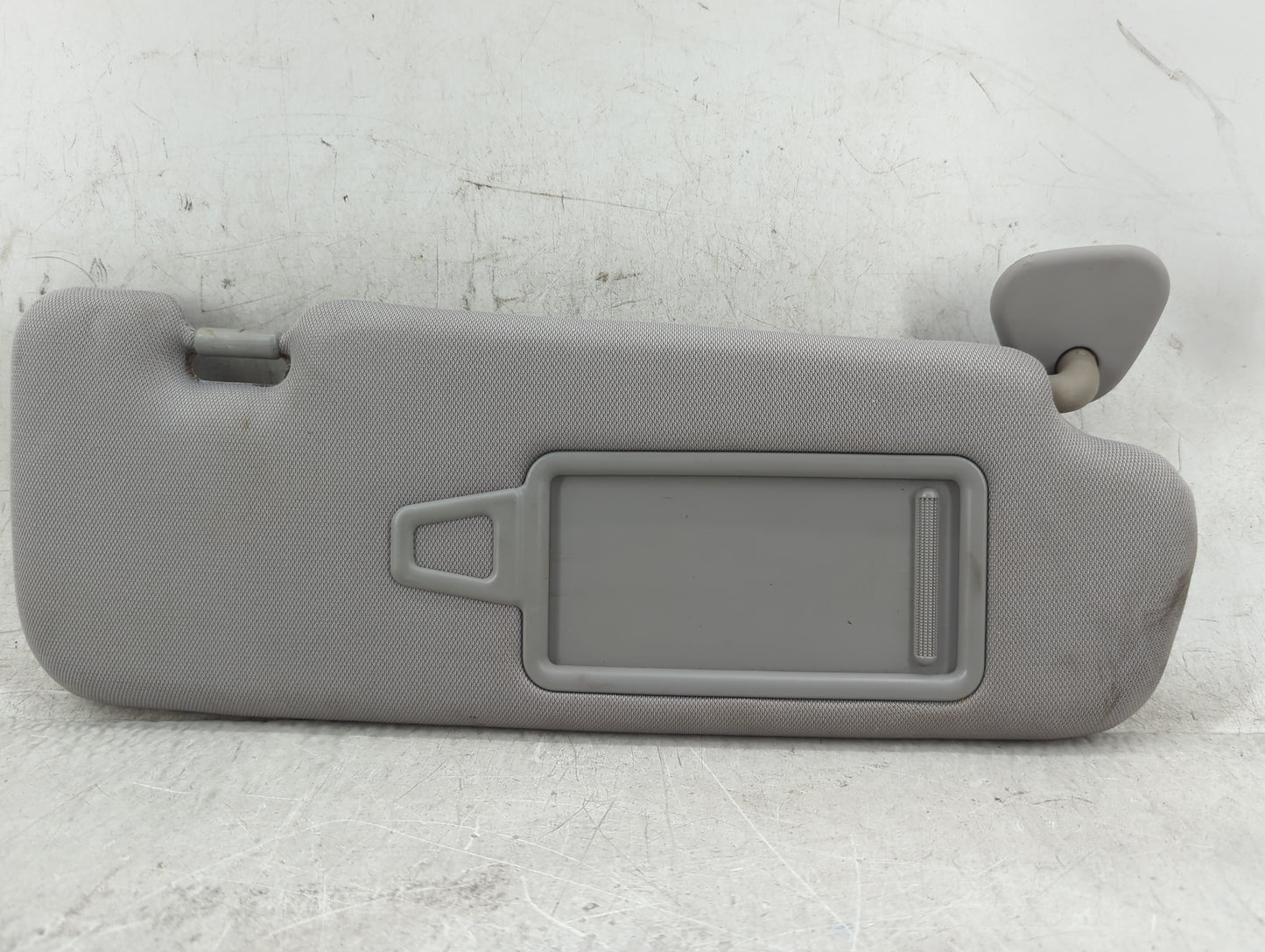 2011-2015 Hyundai Sonata Sun Visor Shade Replacement Passenger Right Mirror Fits Fits 2011 2012 2013 2014 2015 OEM Used Auto