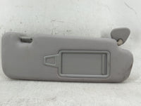 2011-2015 Hyundai Sonata Sun Visor Shade Replacement Passenger Right Mirror Fits Fits 2011 2012 2013 2014 2015 OEM Used Auto
